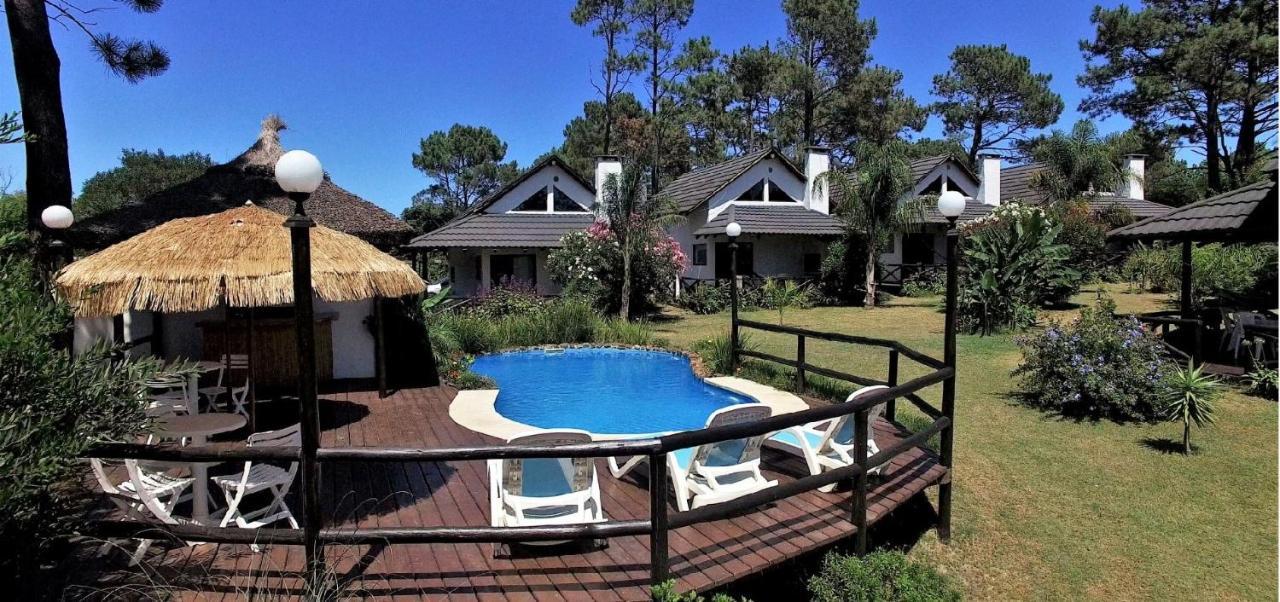 Bungalows Punta Colorada Piriápolis 외부 사진