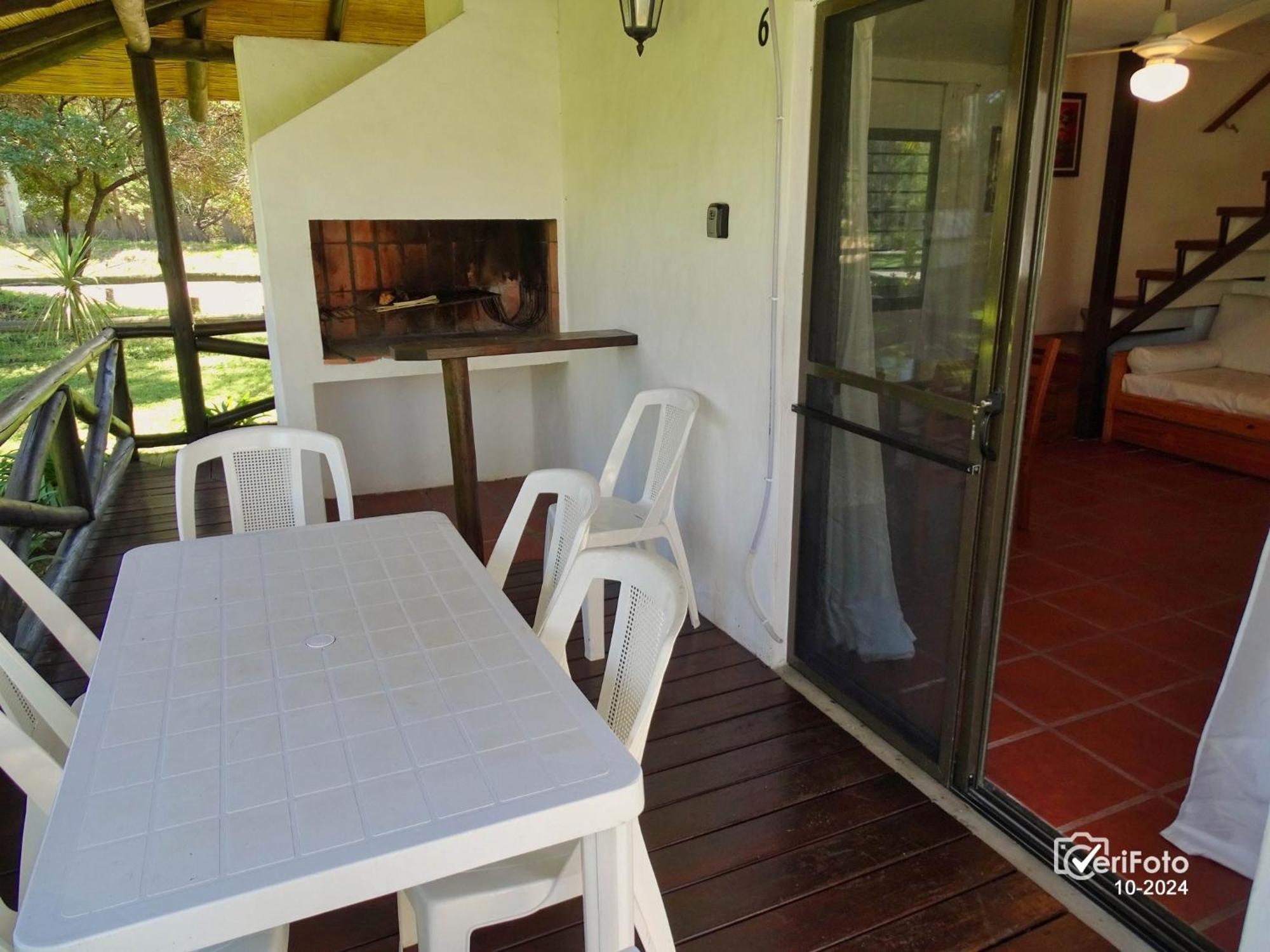 Bungalows Punta Colorada Piriápolis 외부 사진