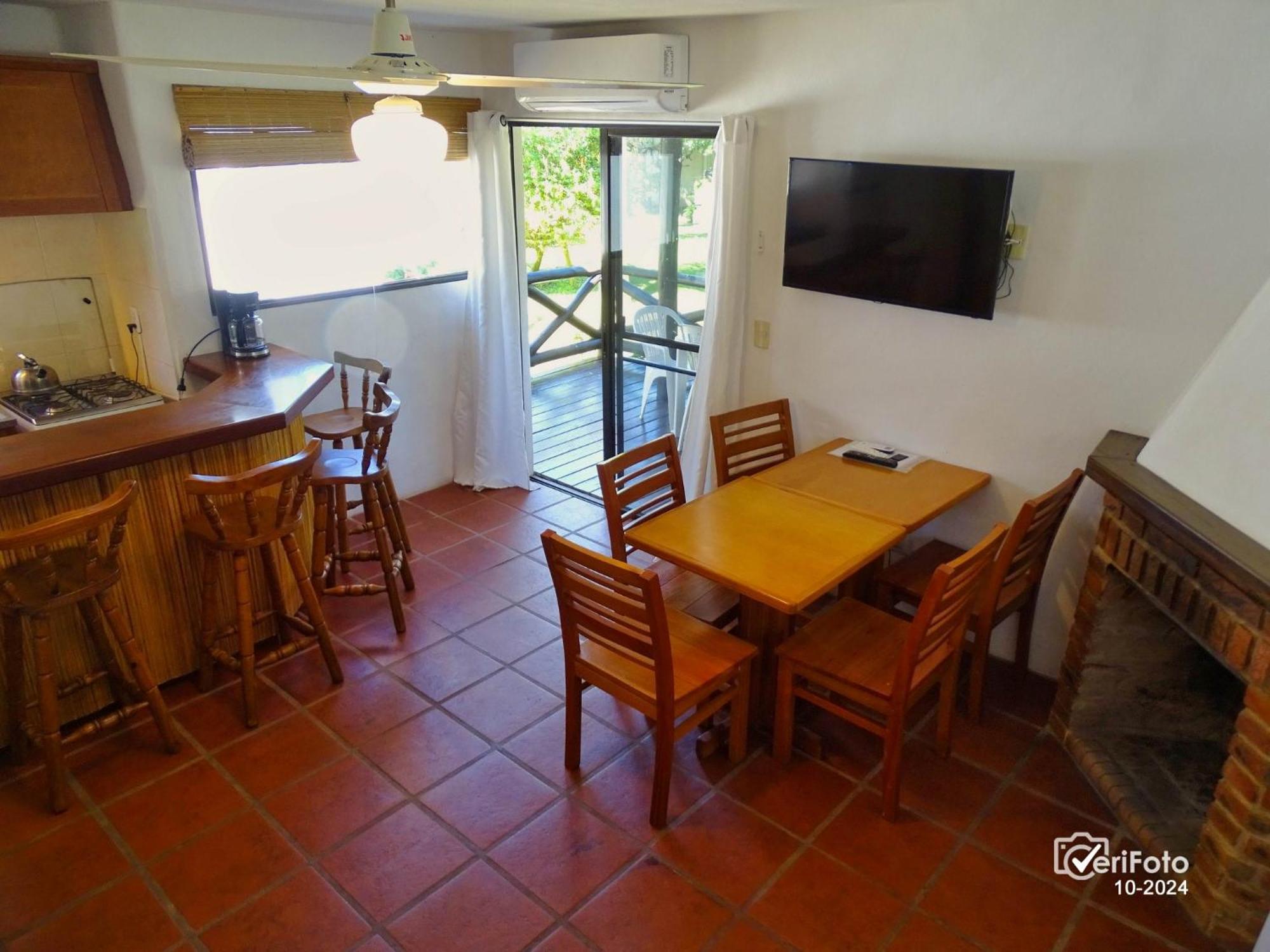 Bungalows Punta Colorada Piriápolis 외부 사진