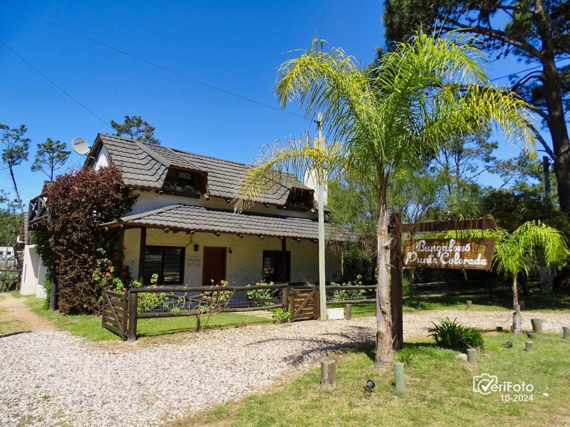 Bungalows Punta Colorada Piriápolis 외부 사진
