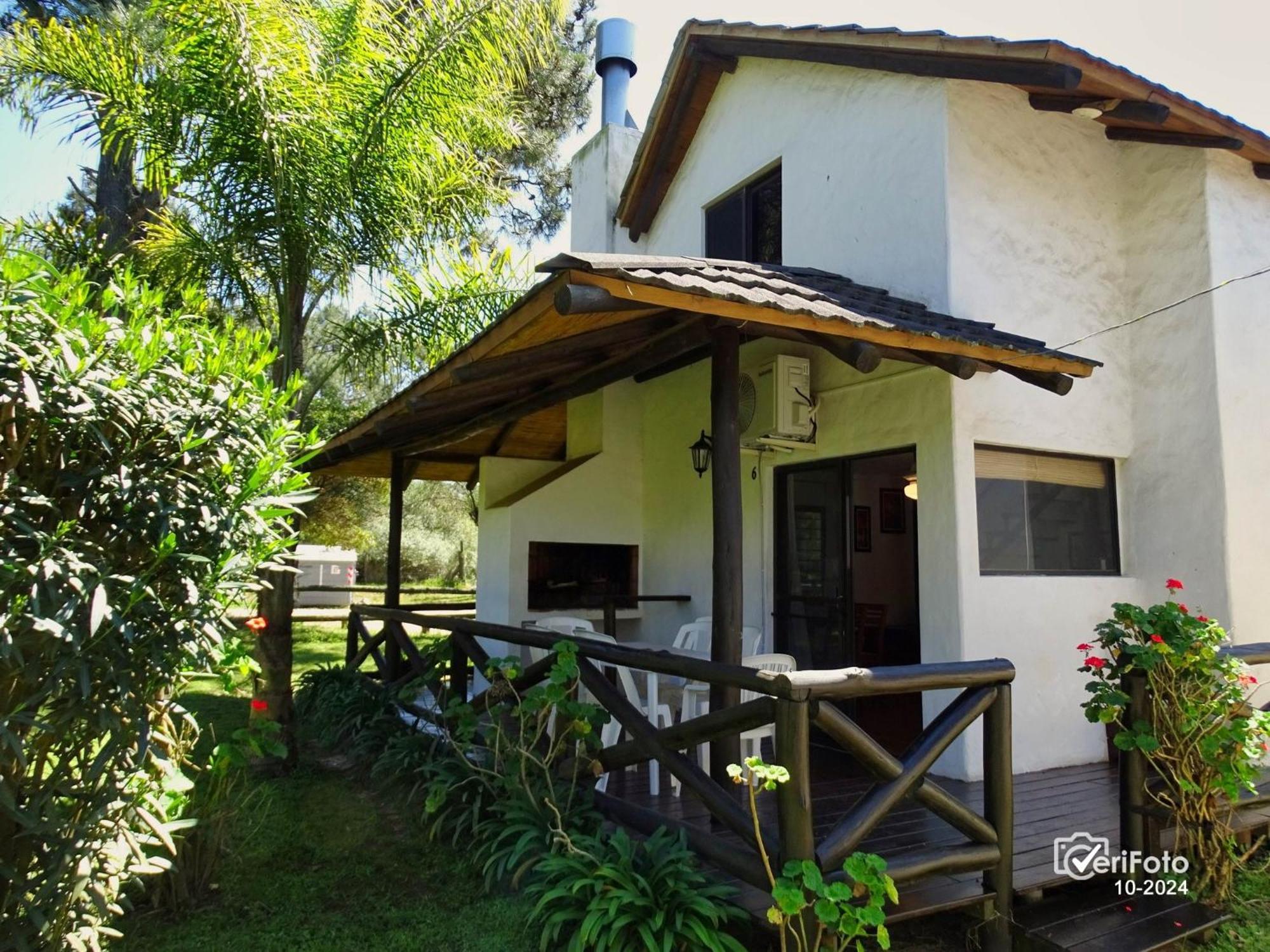 Bungalows Punta Colorada Piriápolis 외부 사진