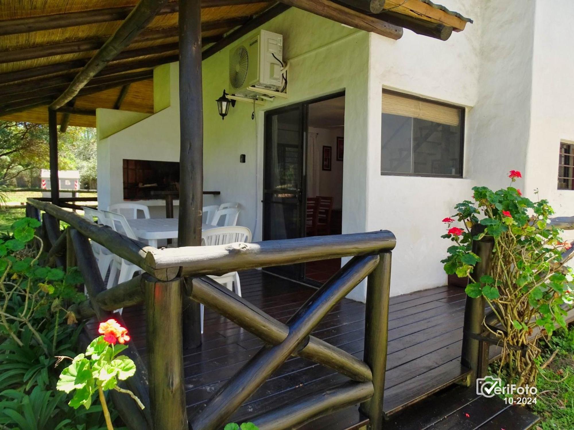 Bungalows Punta Colorada Piriápolis 외부 사진