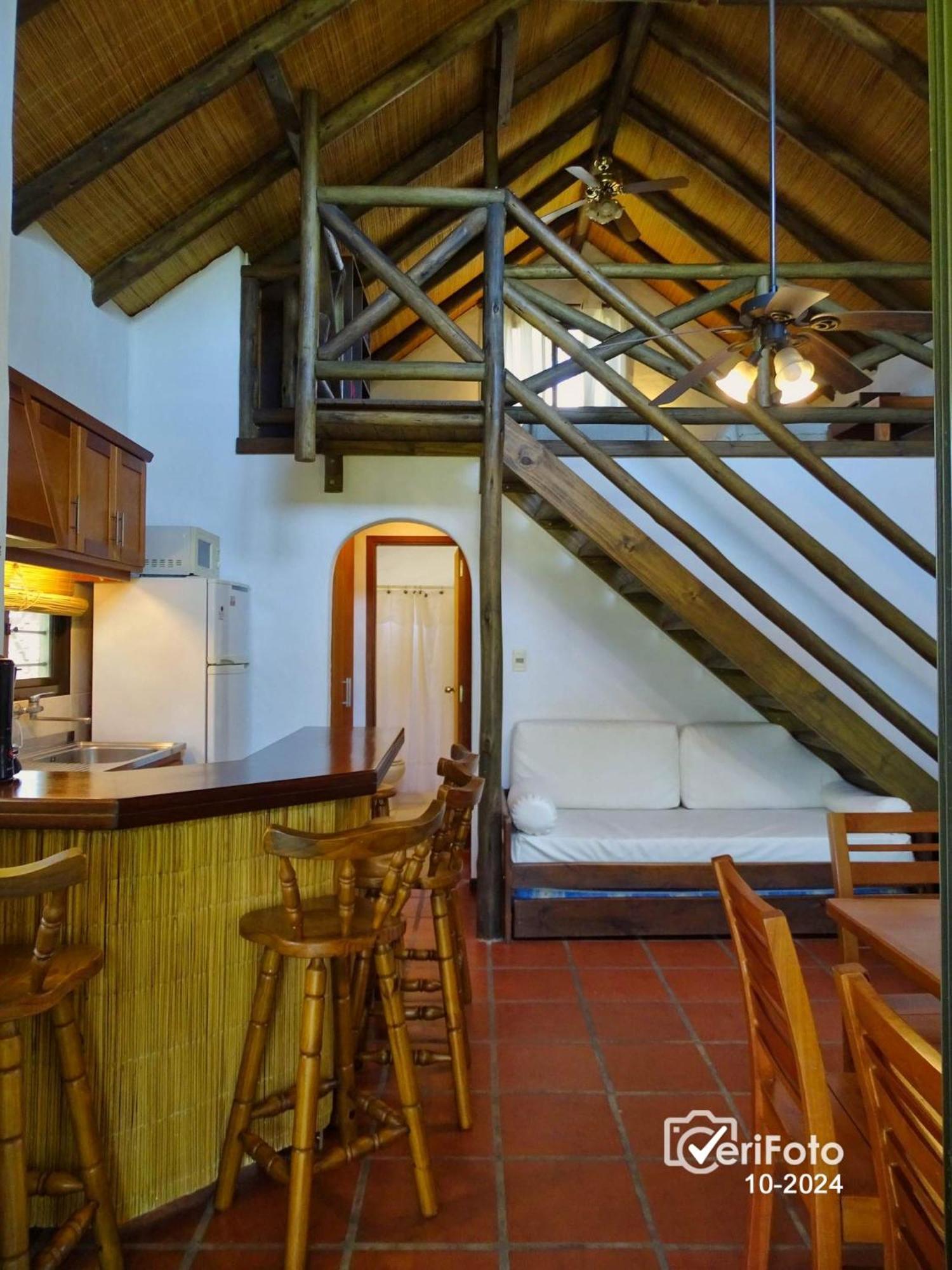 Bungalows Punta Colorada Piriápolis 외부 사진