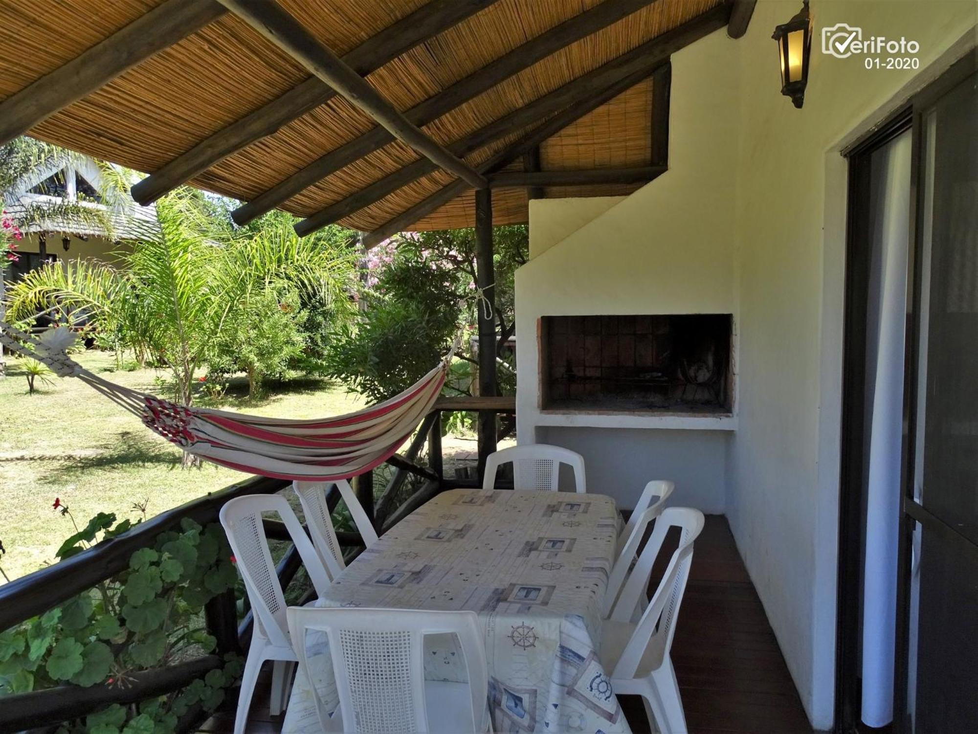 Bungalows Punta Colorada Piriápolis 외부 사진
