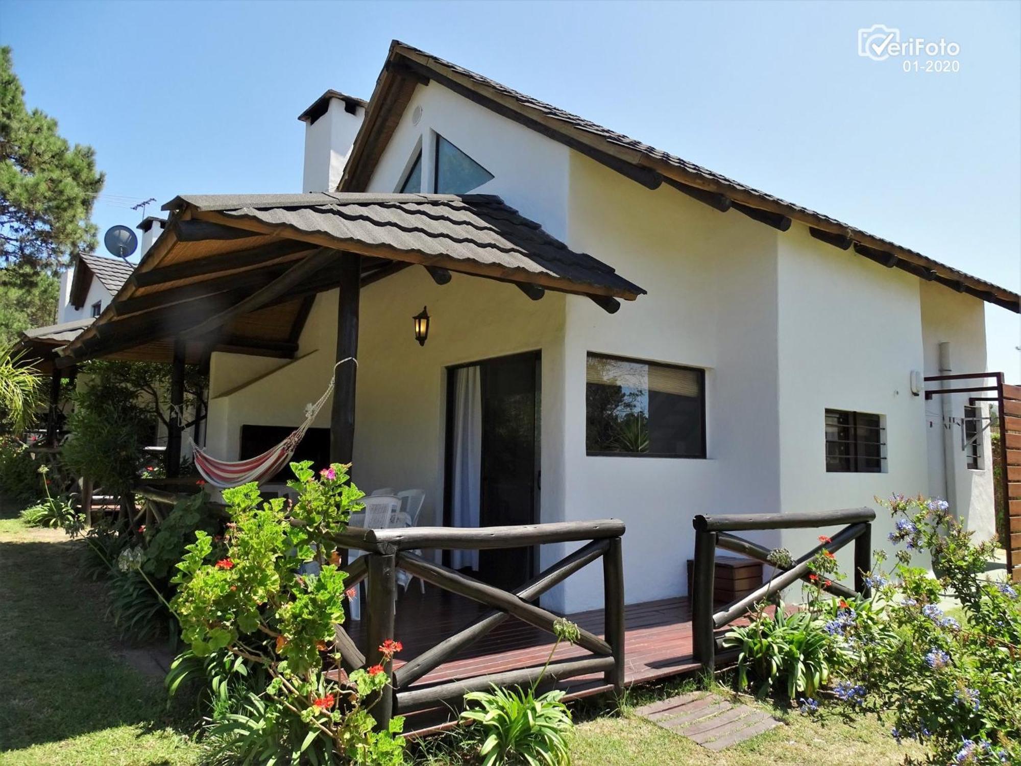 Bungalows Punta Colorada Piriápolis 외부 사진