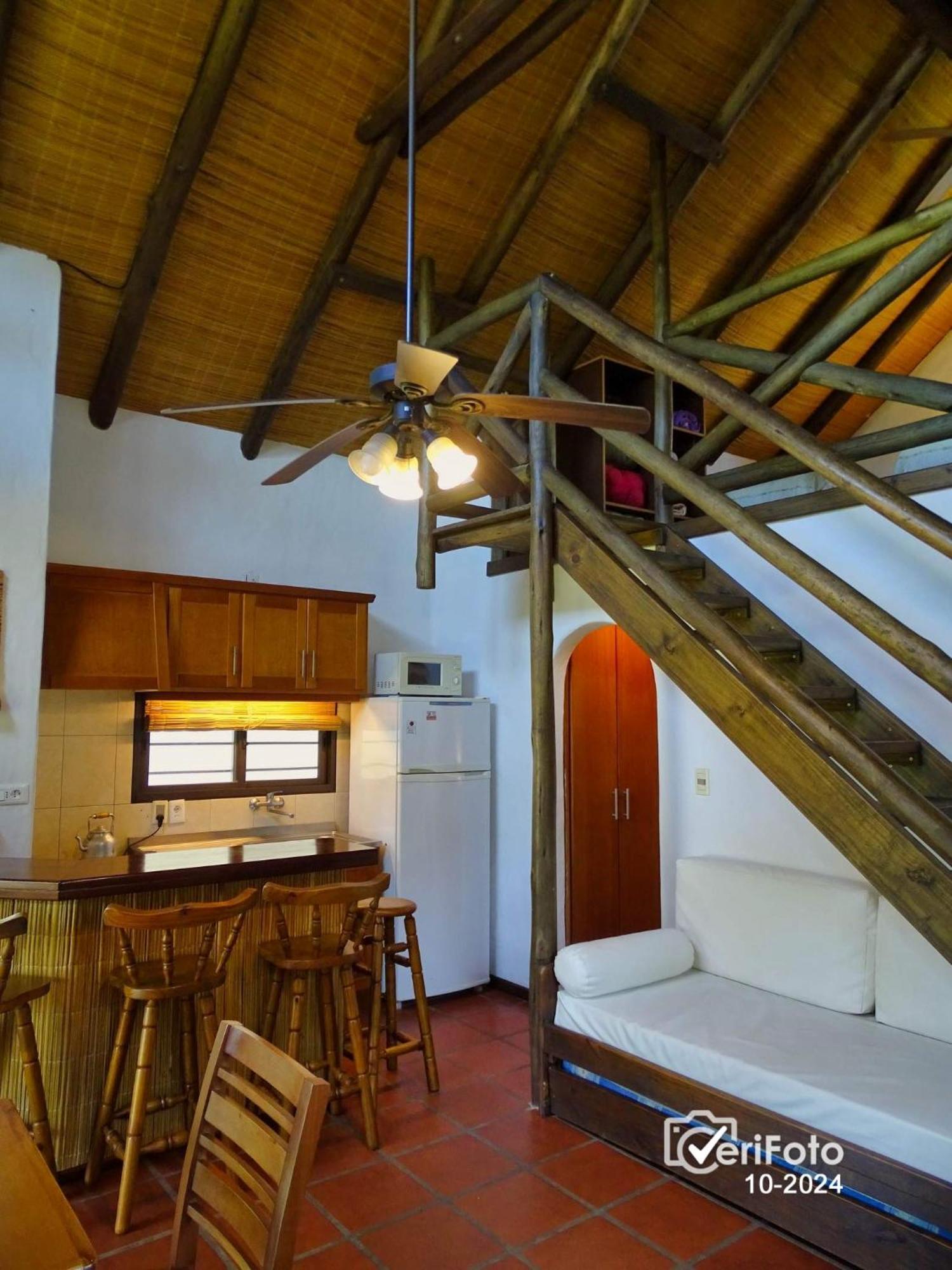 Bungalows Punta Colorada Piriápolis 외부 사진