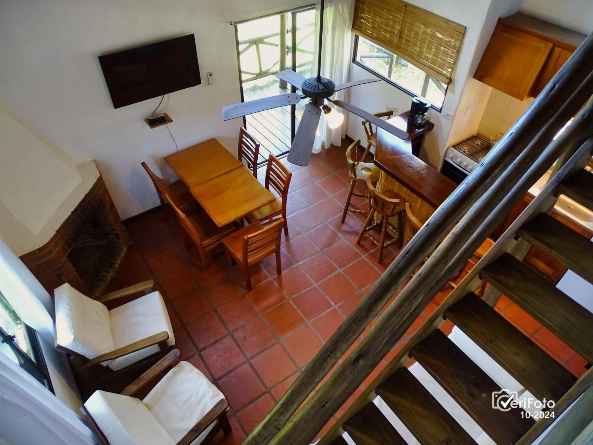 Bungalows Punta Colorada Piriápolis 외부 사진