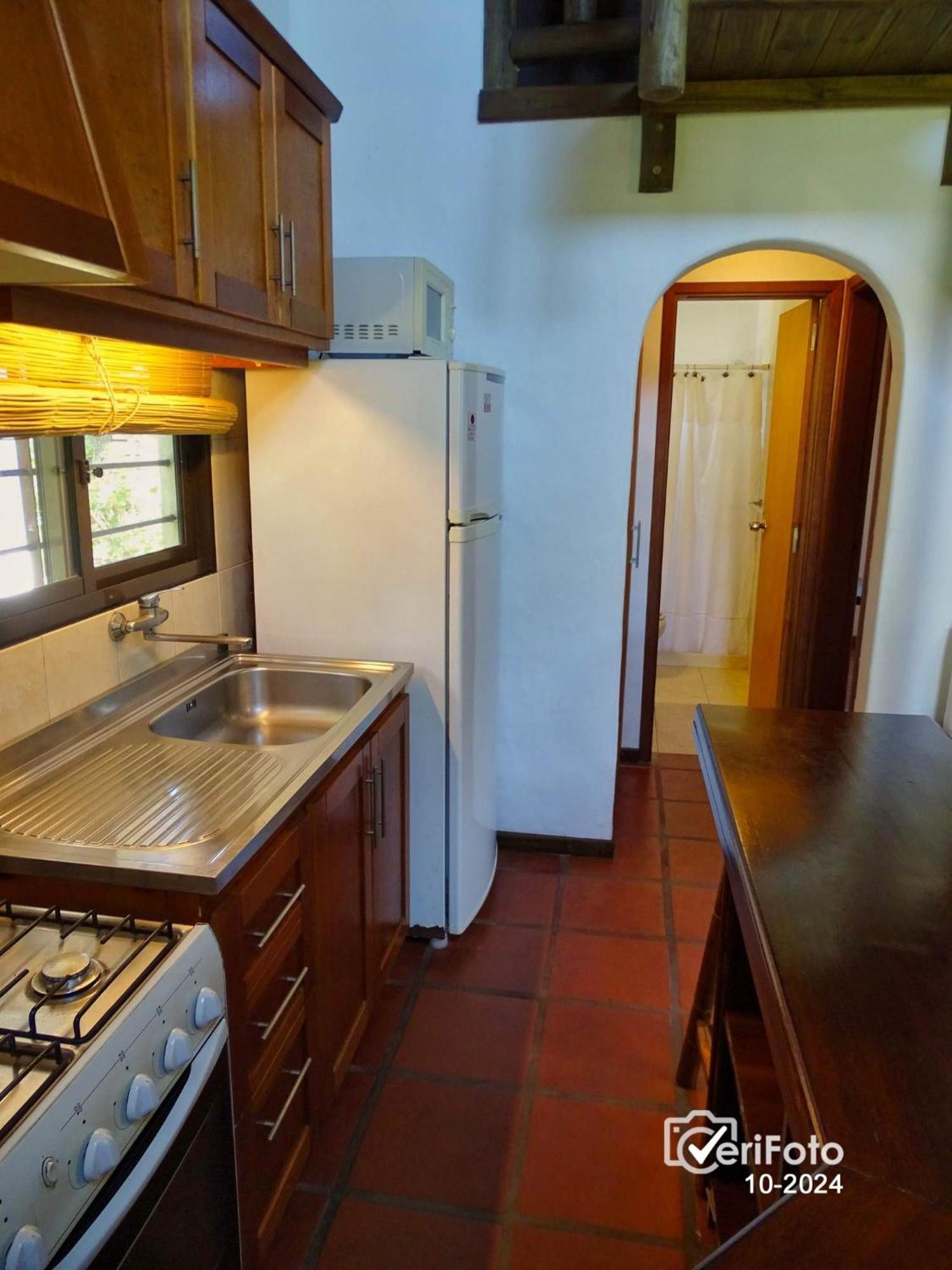 Bungalows Punta Colorada Piriápolis 외부 사진