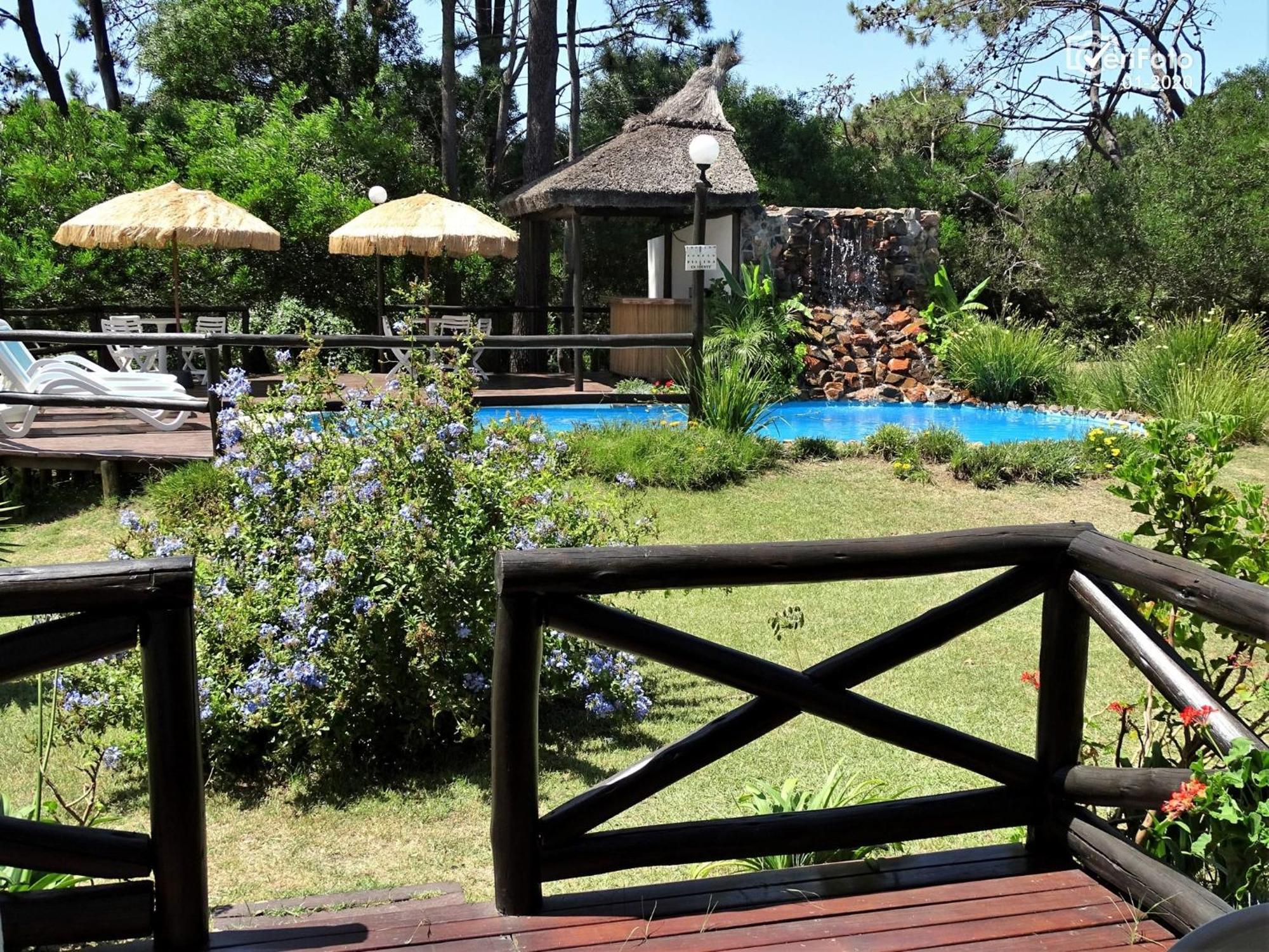 Bungalows Punta Colorada Piriápolis 외부 사진