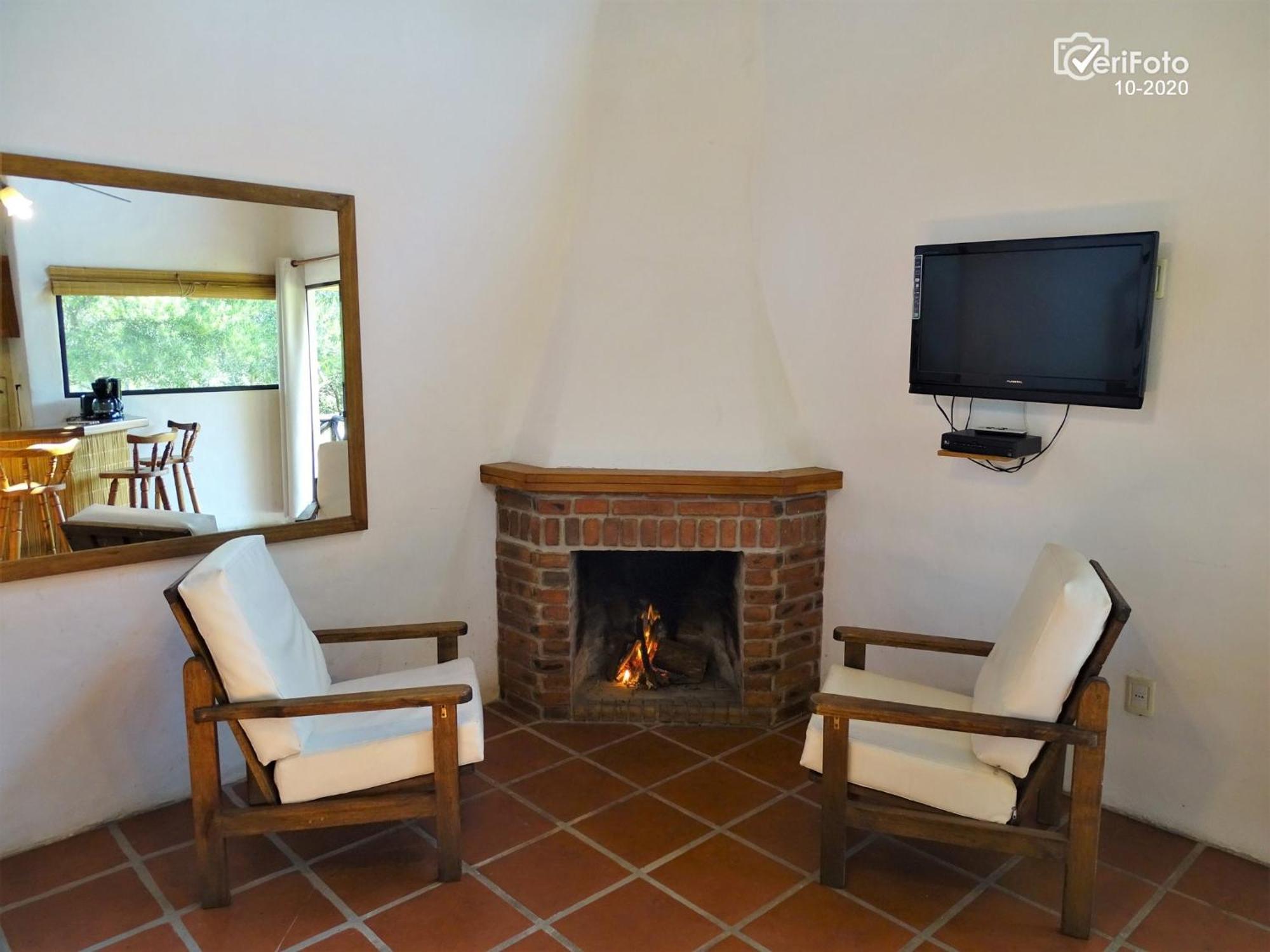Bungalows Punta Colorada Piriápolis 외부 사진