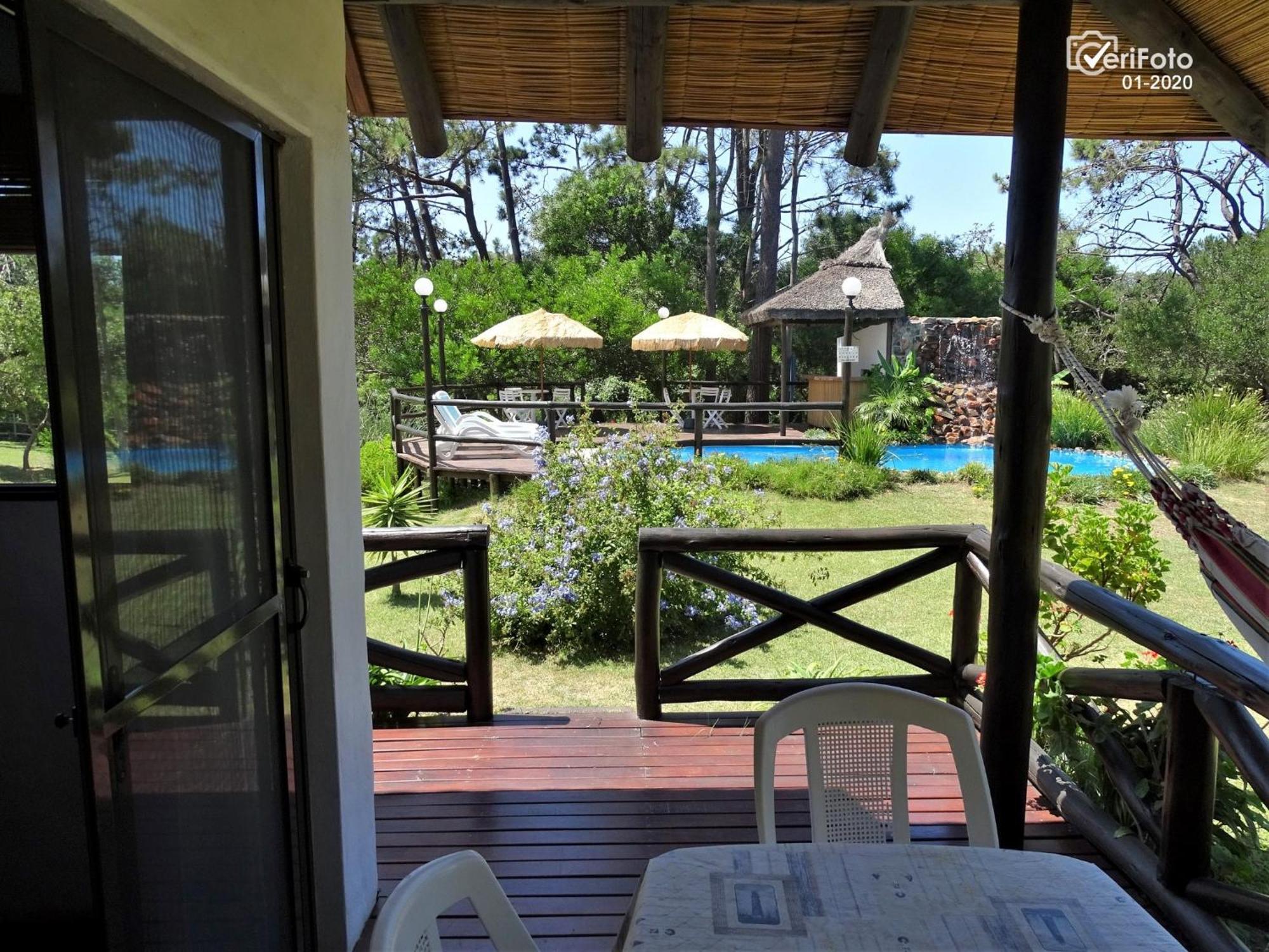 Bungalows Punta Colorada Piriápolis 외부 사진