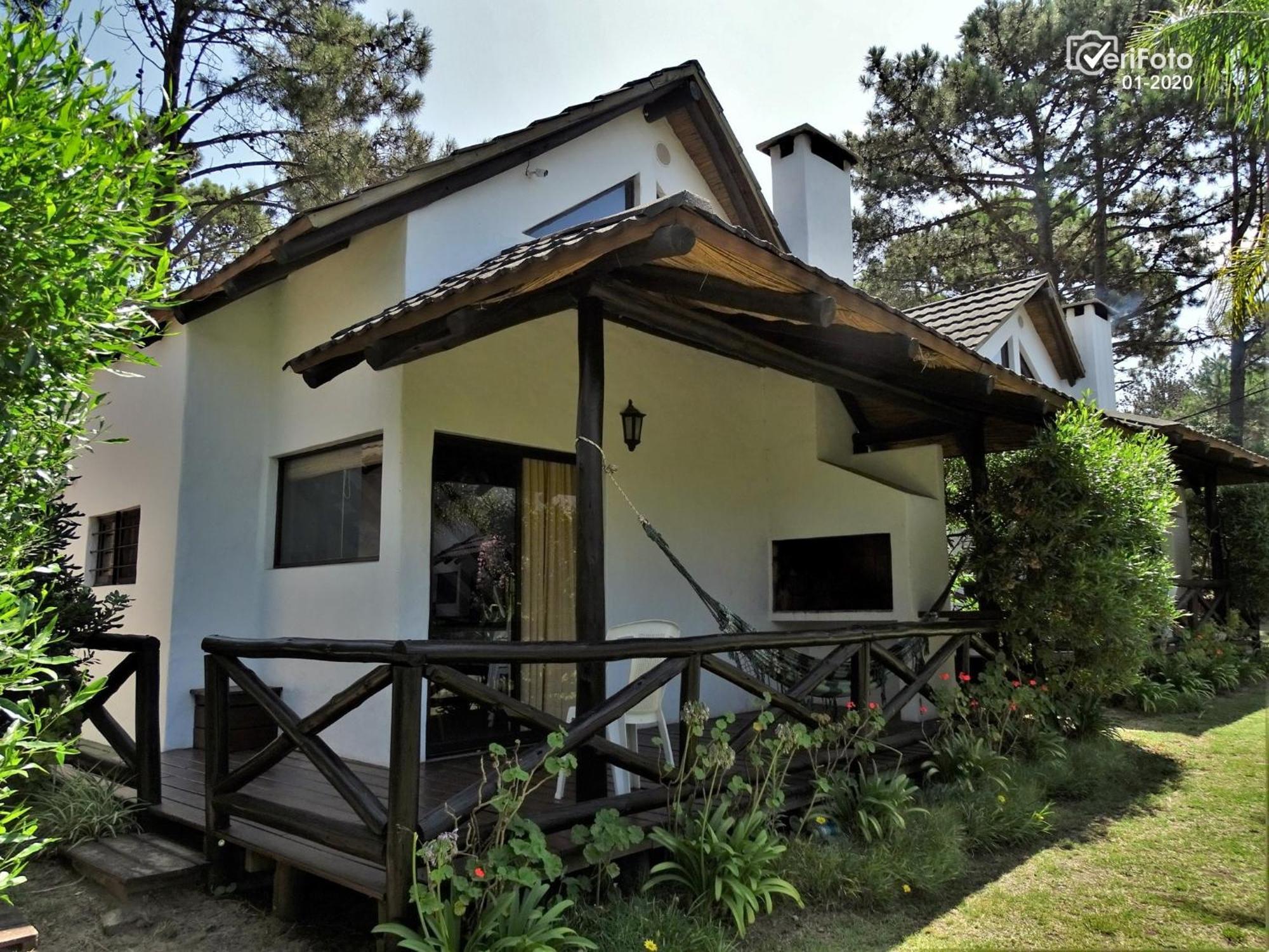 Bungalows Punta Colorada Piriápolis 외부 사진