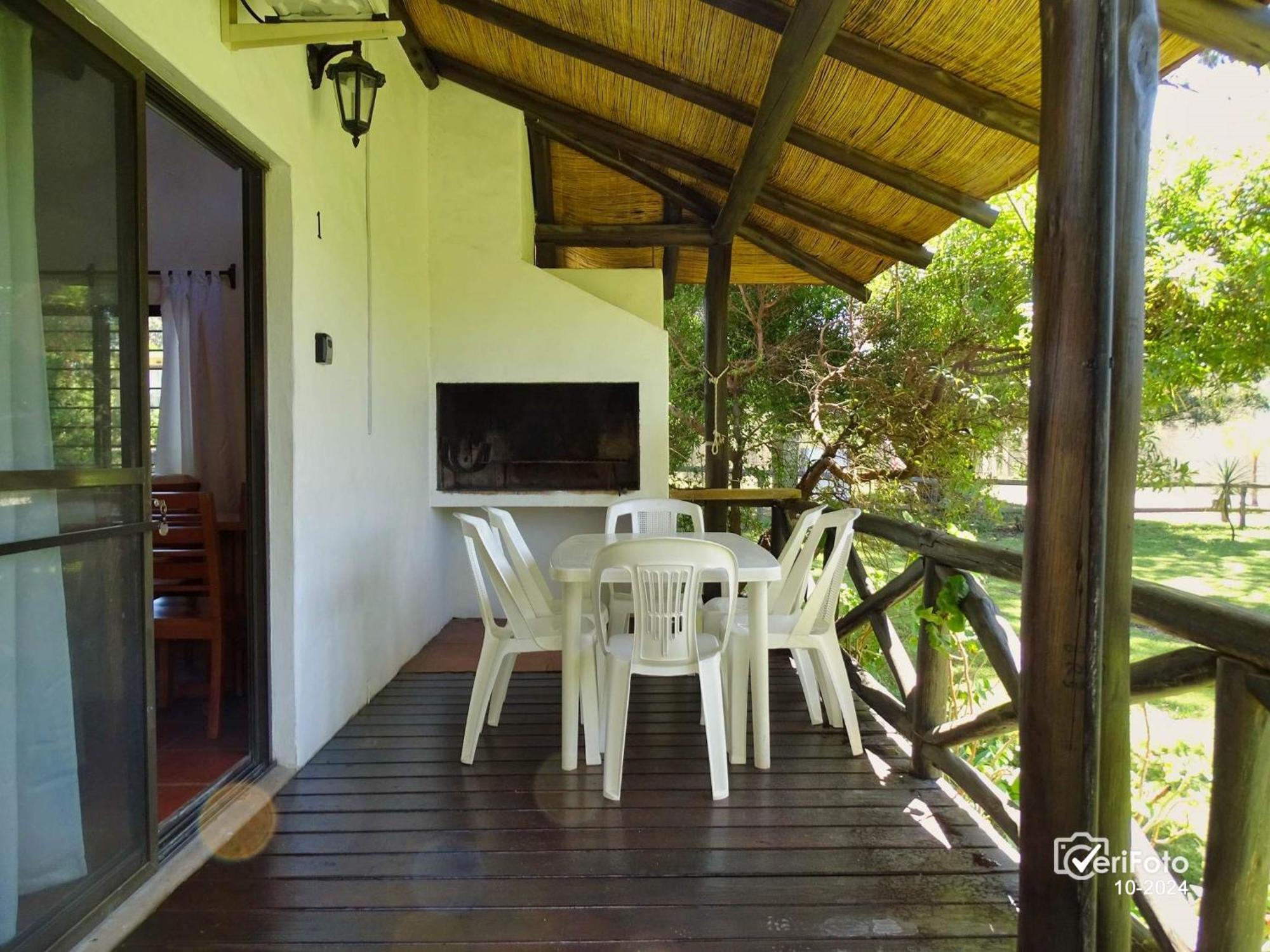 Bungalows Punta Colorada Piriápolis 외부 사진