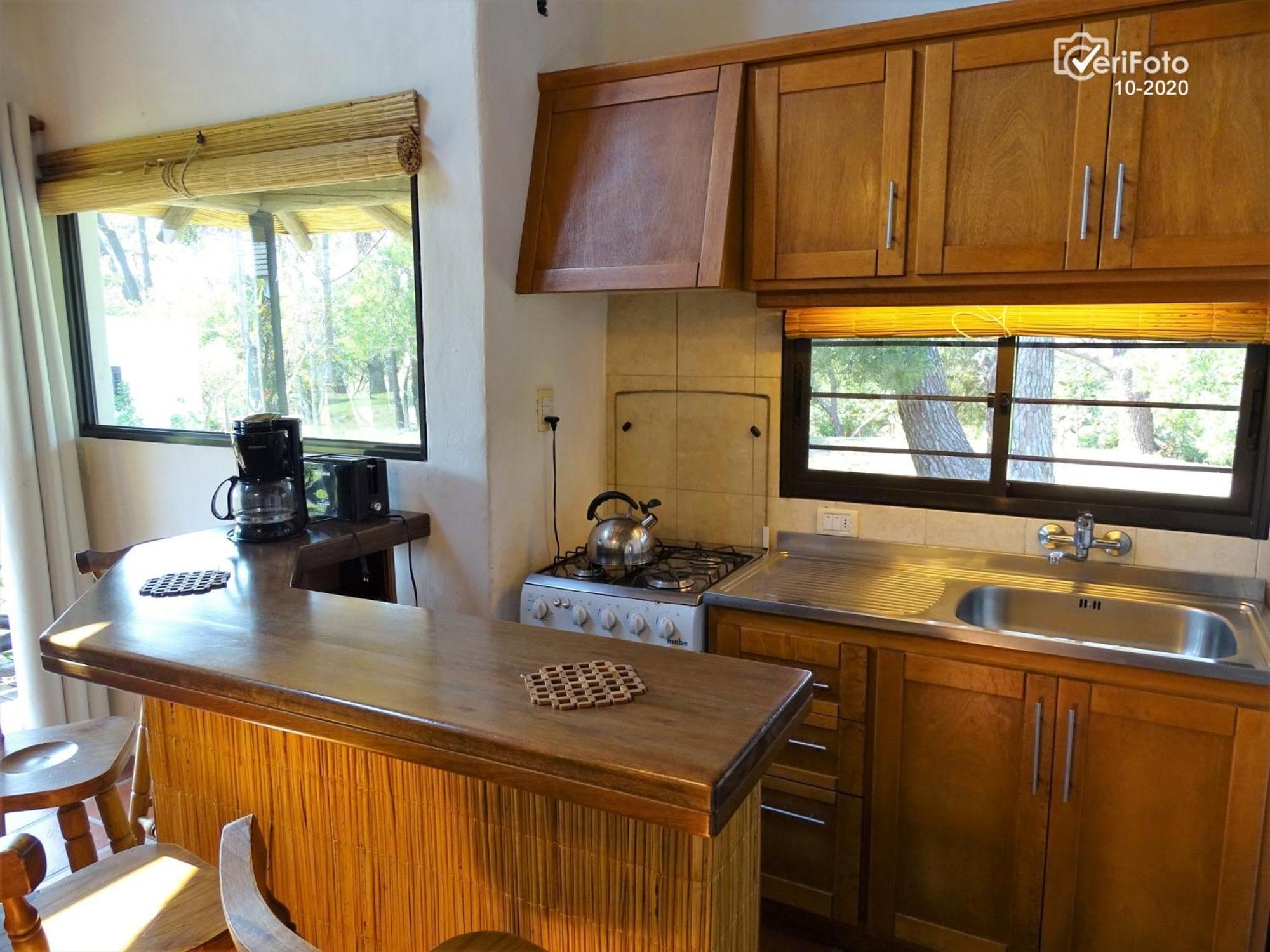 Bungalows Punta Colorada Piriápolis 외부 사진