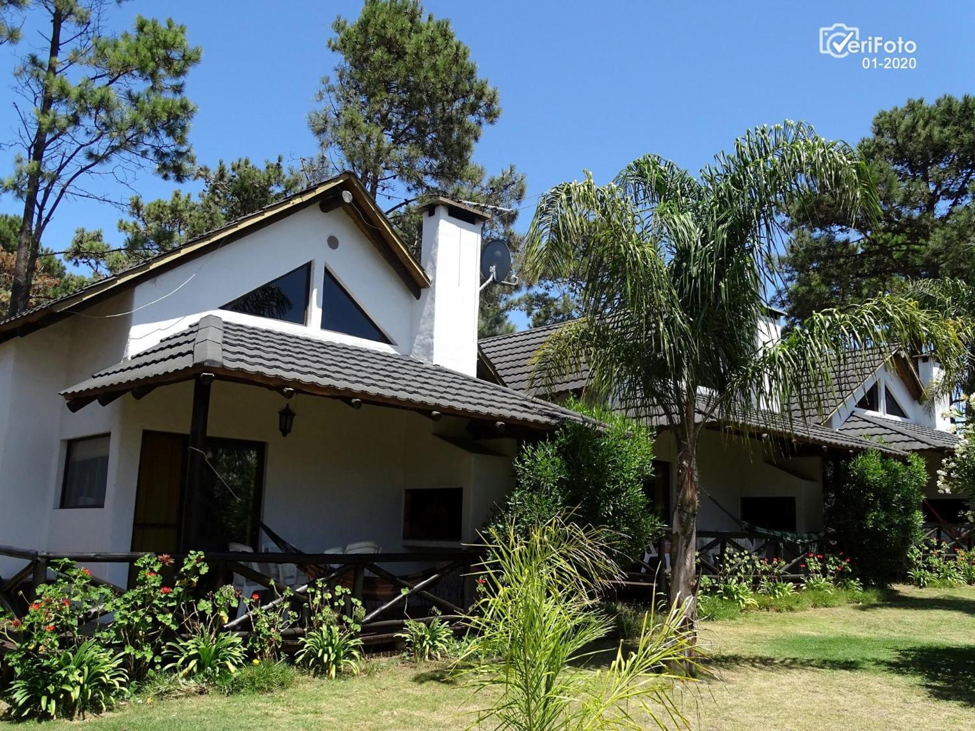 Bungalows Punta Colorada Piriápolis 외부 사진