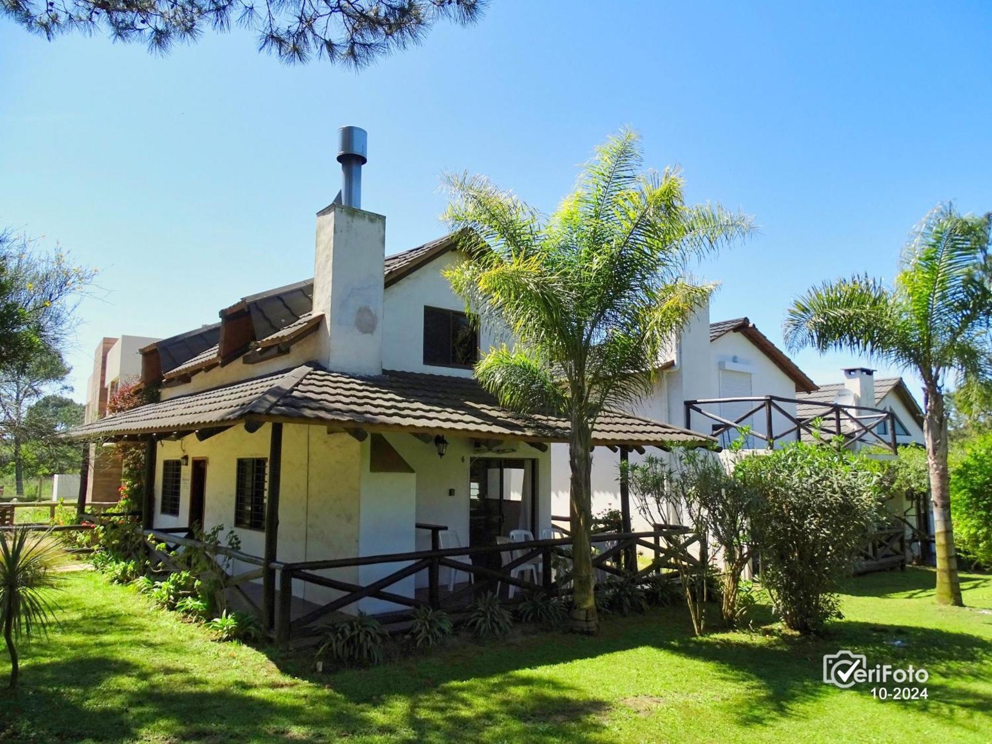 Bungalows Punta Colorada Piriápolis 외부 사진