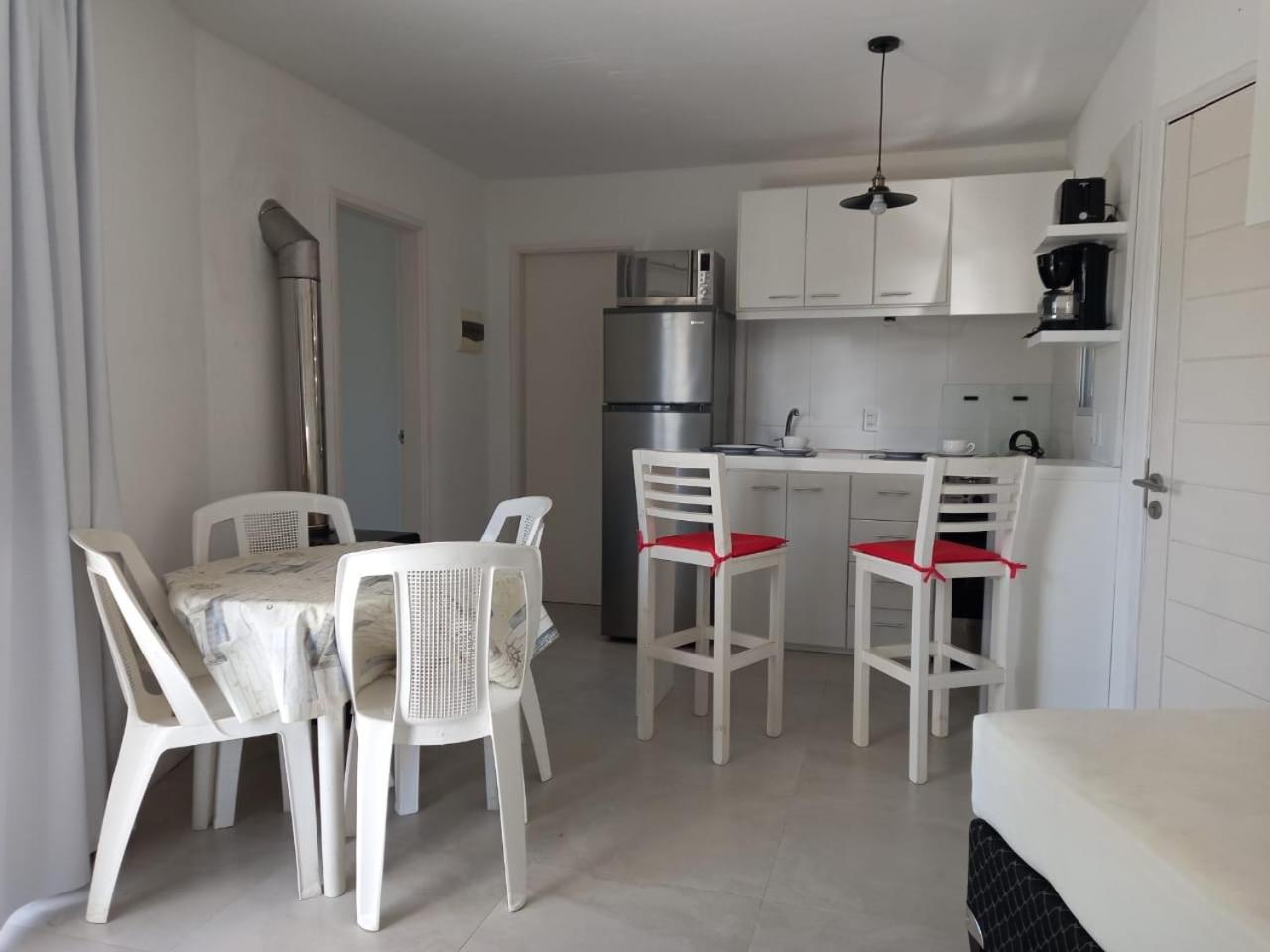 Bungalows Punta Colorada Piriápolis 외부 사진