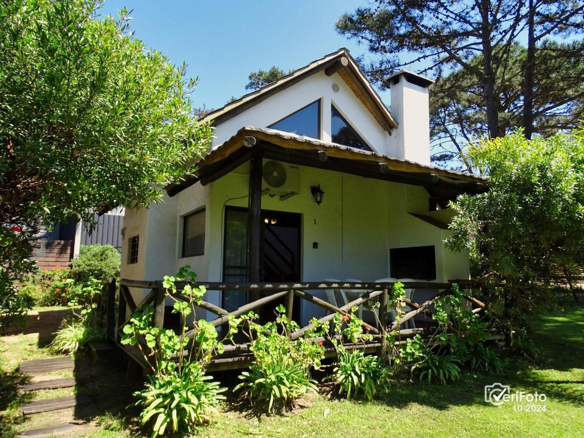 Bungalows Punta Colorada Piriápolis 외부 사진
