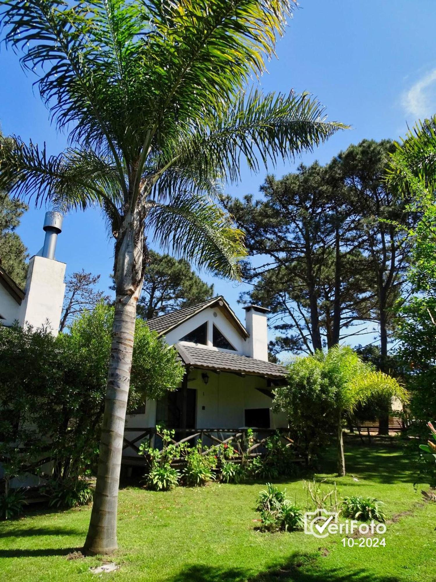 Bungalows Punta Colorada Piriápolis 외부 사진